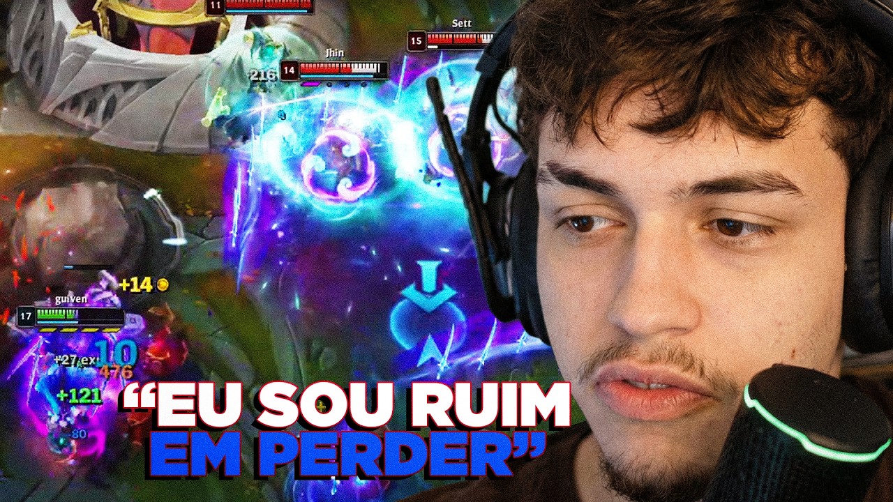 GANHAMOS O JOGO SÓ NA BASE DA TEAMFIGHT!
