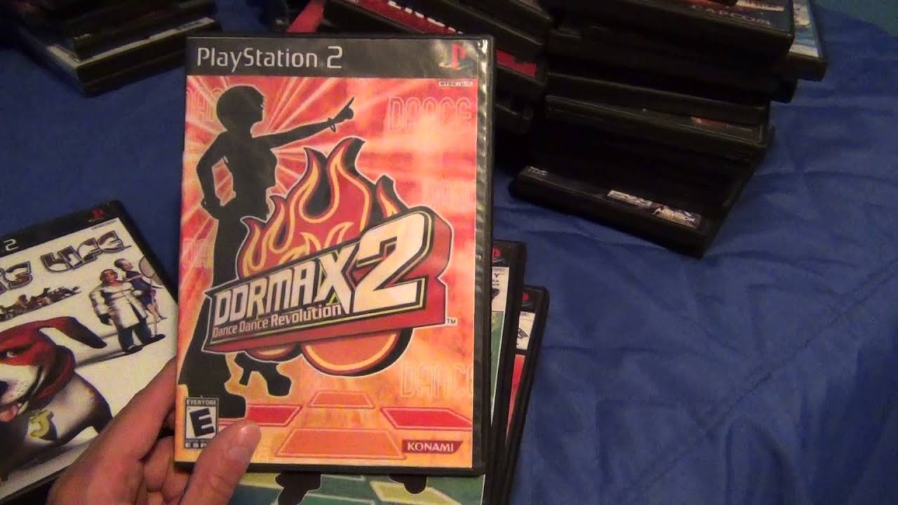 Análisis a mis juegos PS2 =) - Parte 1