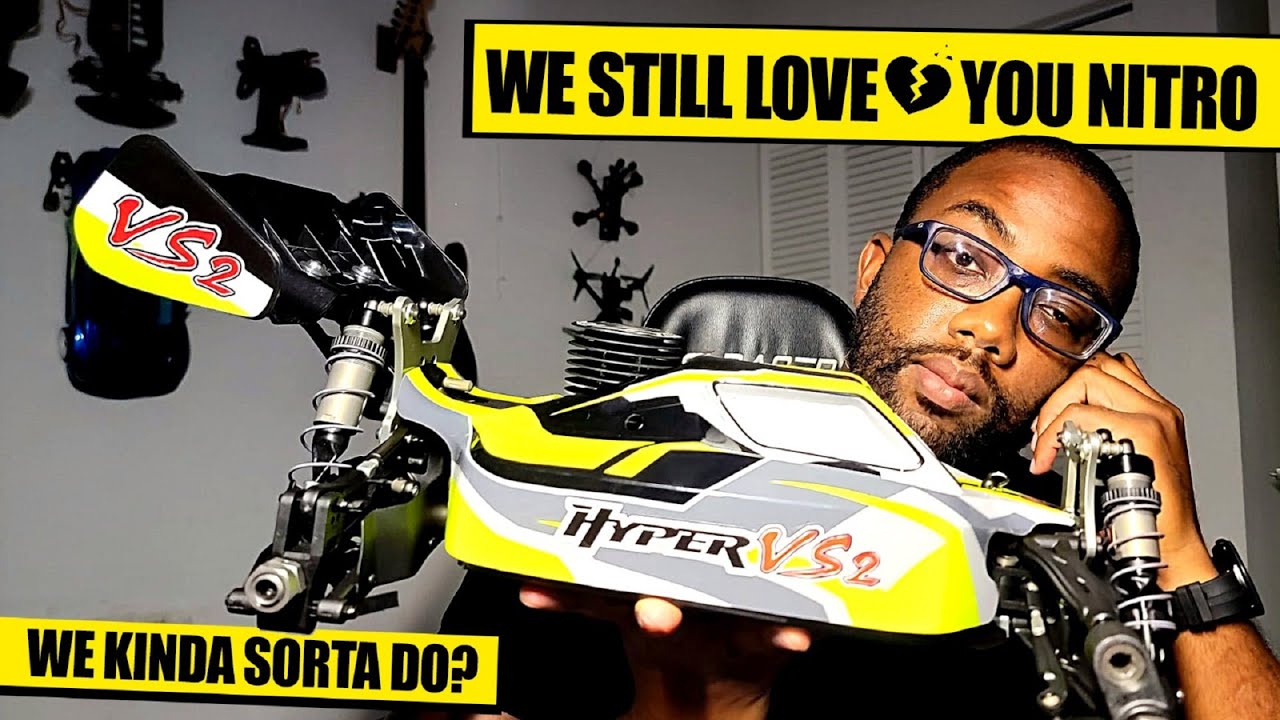 Hobao Hyper VS2 Nitro | We Still Love you