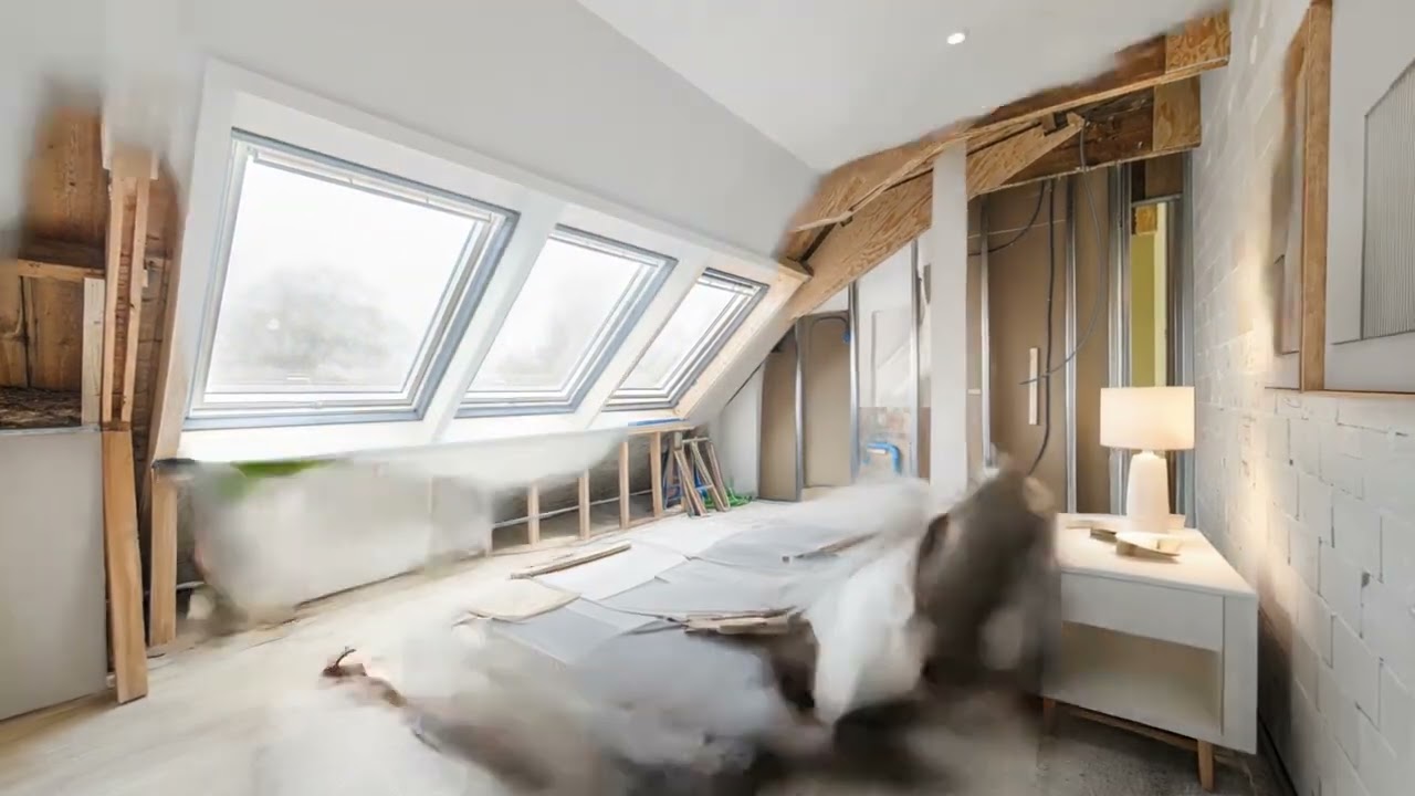 Appartement 8 is ook nog te koop. Boven de stad wonen op niveau