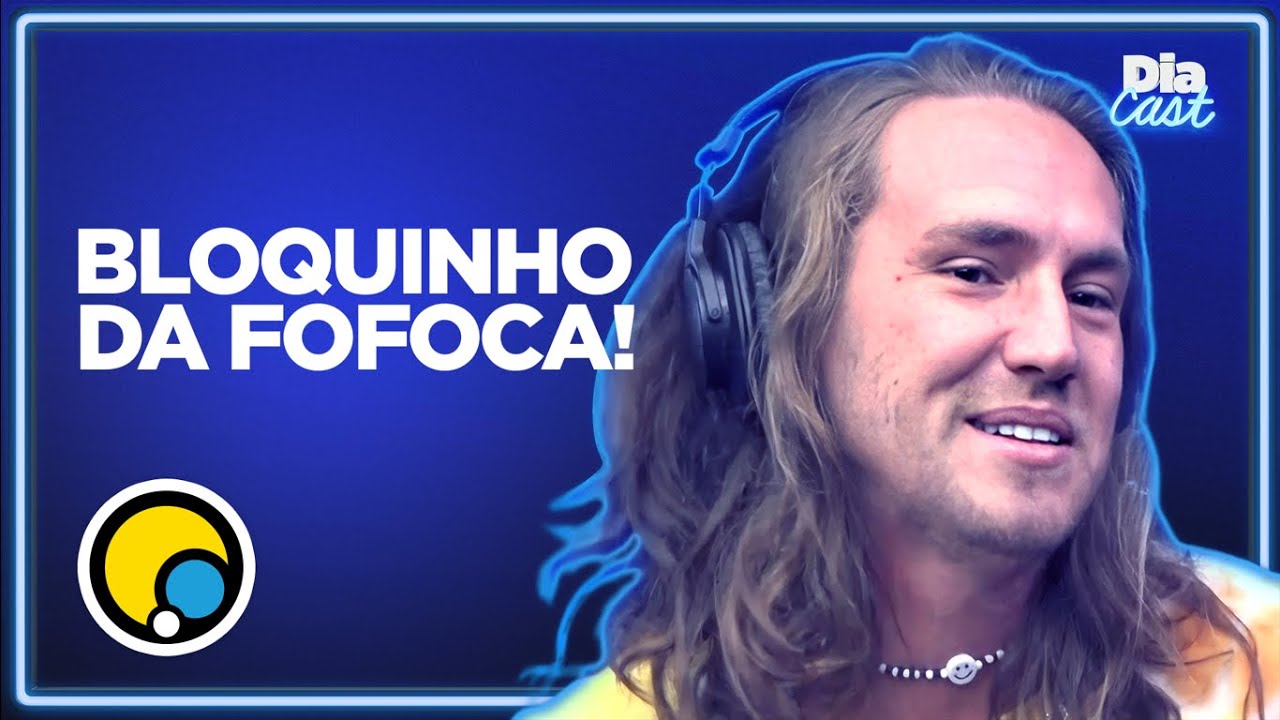 Vitor Kley revela para Gabie Fernandes e Rafa Dias suas crushs brasileiras! E aí, shippam? | DiaCast