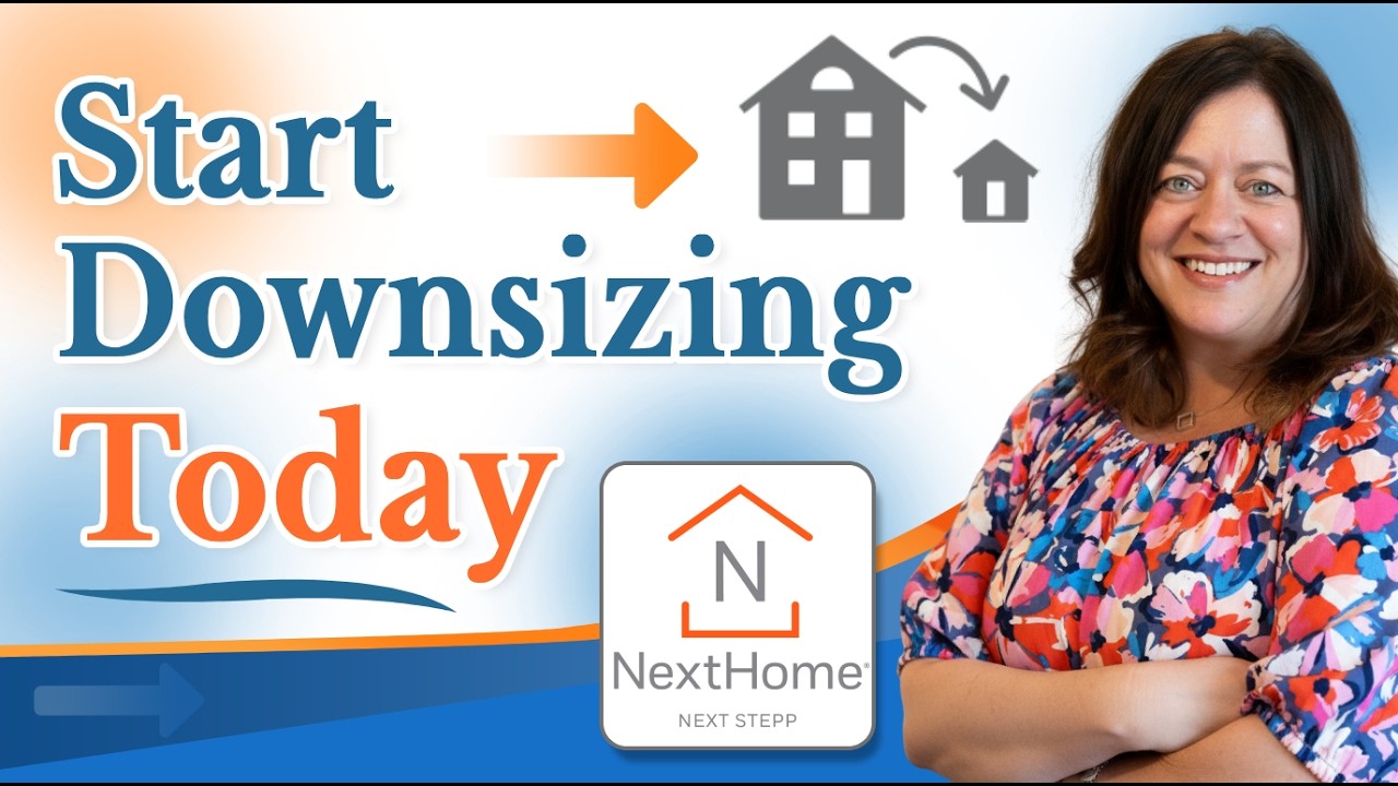 Feeling Overwhelmed by Downsizing? Watch This First
