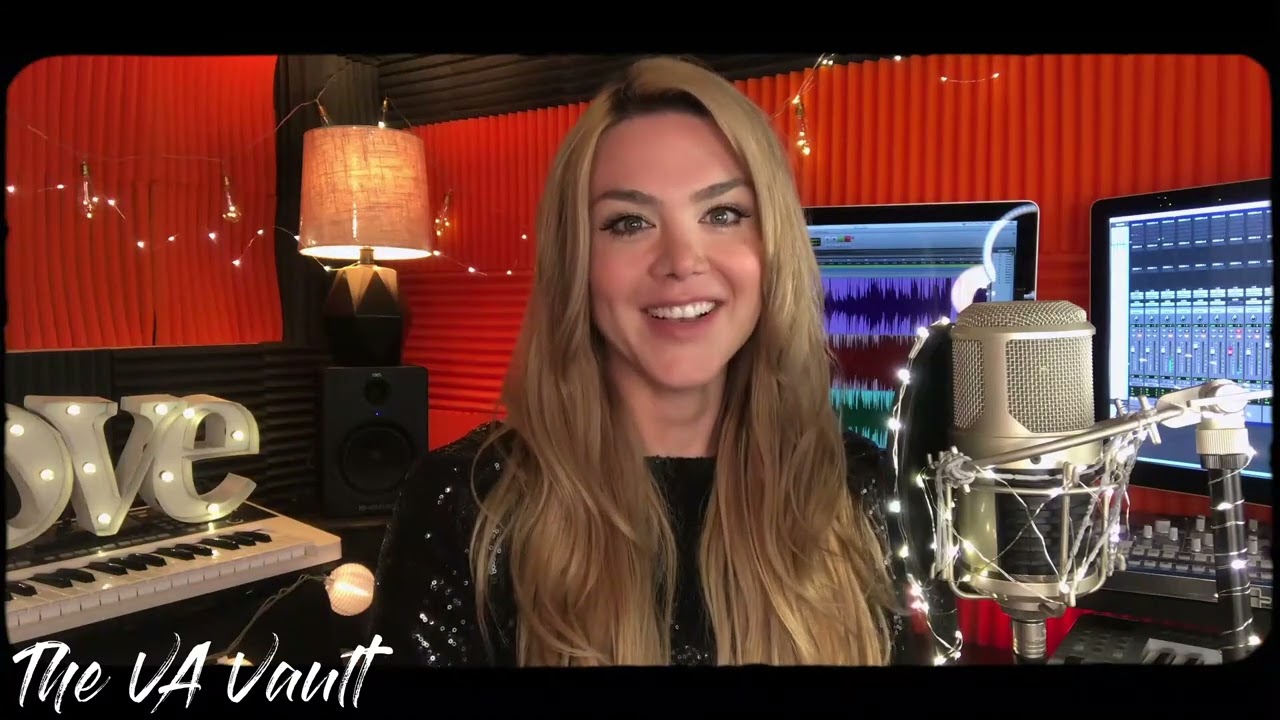 Vanessa Amorosi – Exclusive and Intimate from LA (FULL LIVE SHOW)