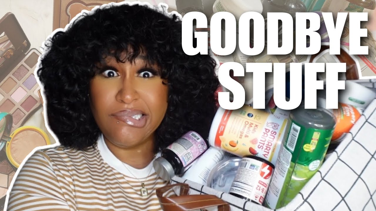 6 Months of Product Empties | Project Pan | Self-Care, Beauty, Supplements& More!