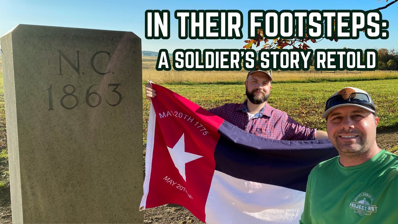 Gettysburg: A Soldier’s Story Retold-the Fields of Pickett's Charge