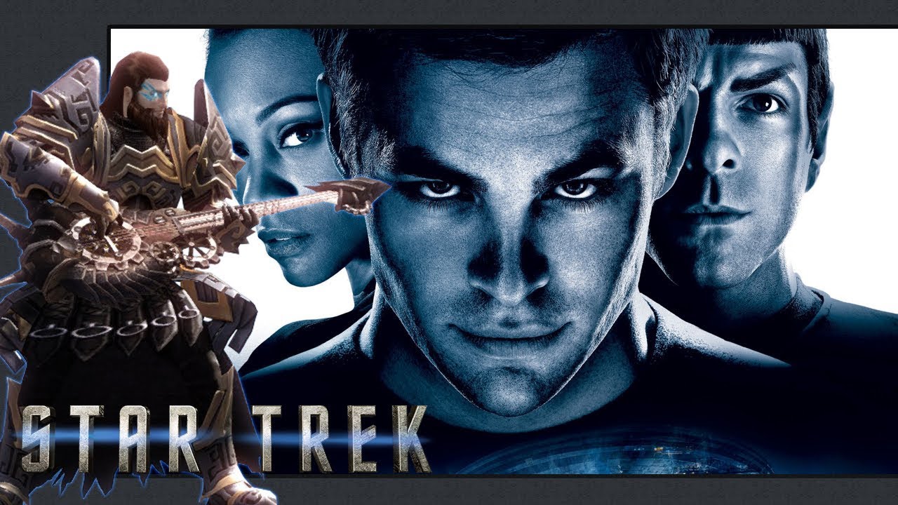 Enterprising Young Men [Star Trek 2009] // Metal Cover