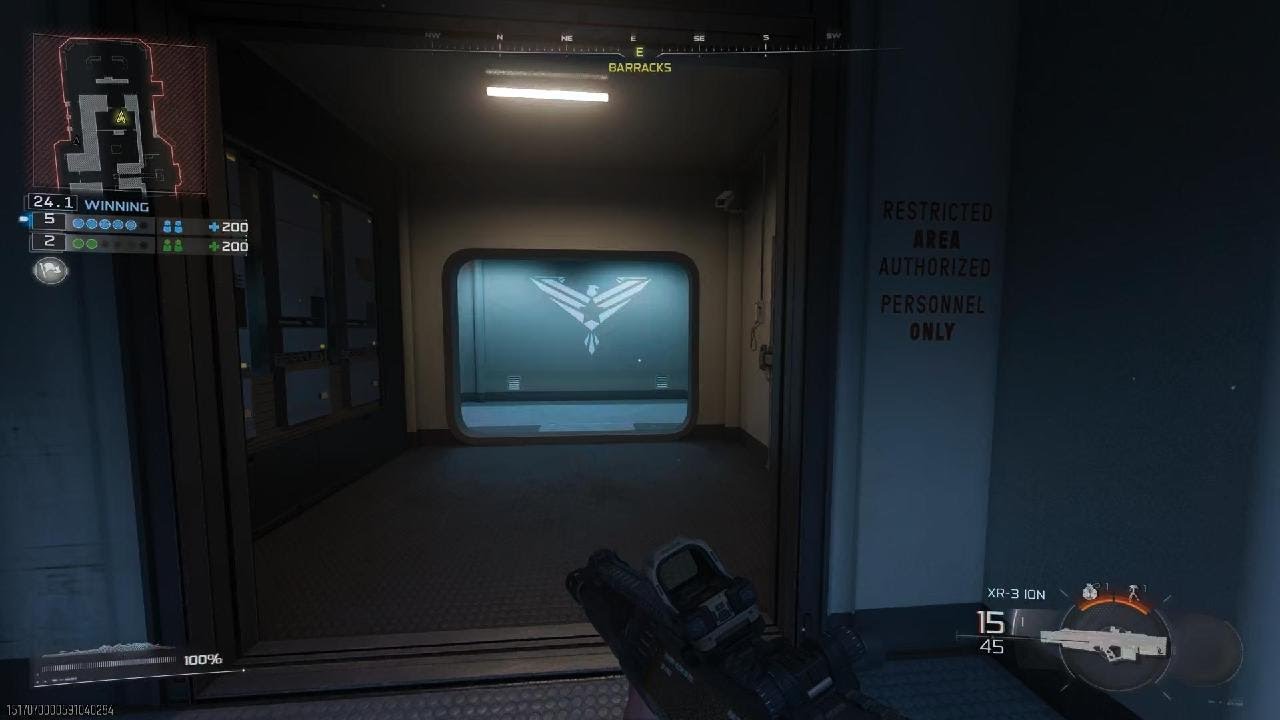 Call of Duty B07 GunFight Dub
