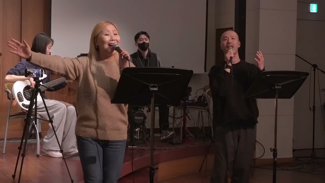 [광야워십] 260208 | 예수는 나의 힘이요/ 주와 같이 길 가는 것 /주 안에서 기뻐해/나 주님의 기쁨되기 원하네