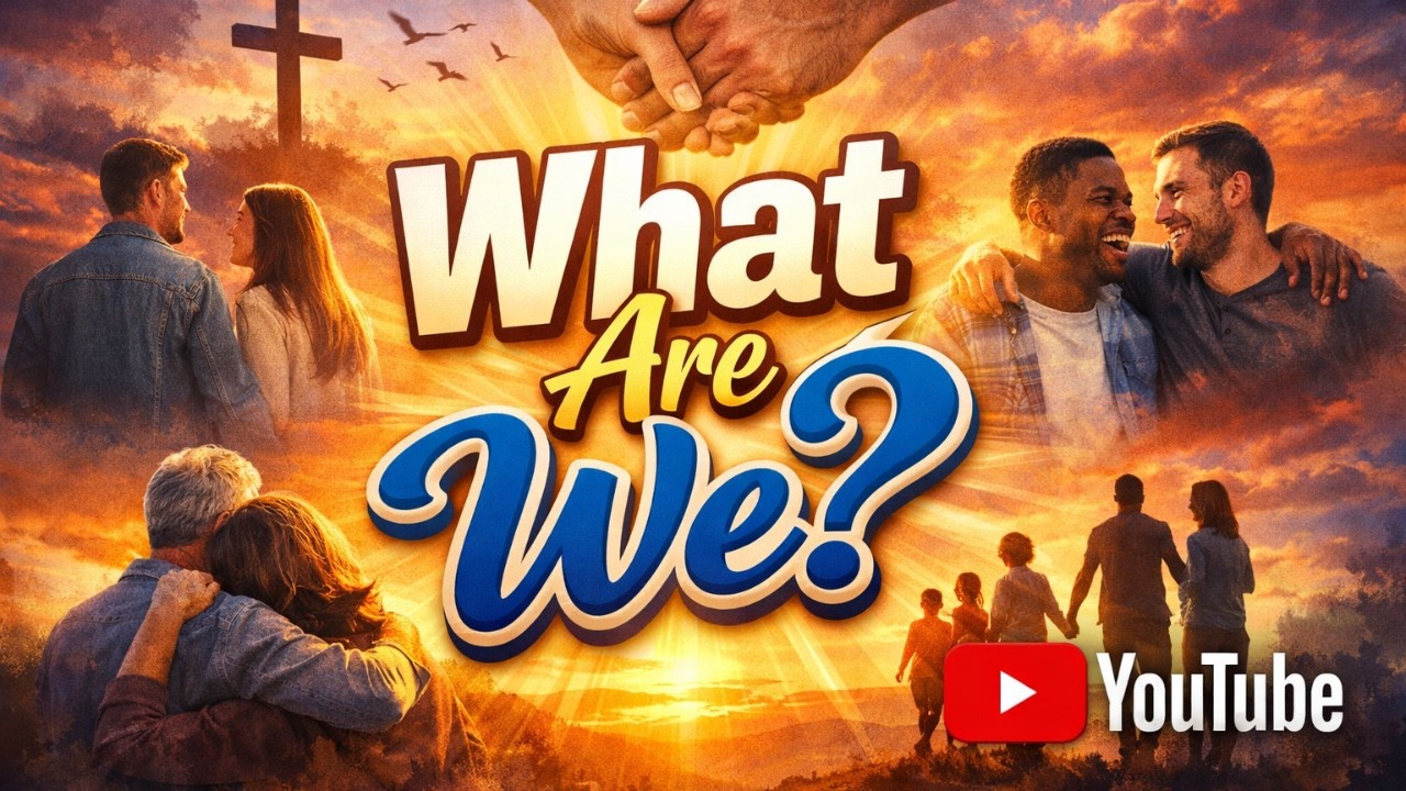 What Are We?  - James Arquitt - 3-13-26