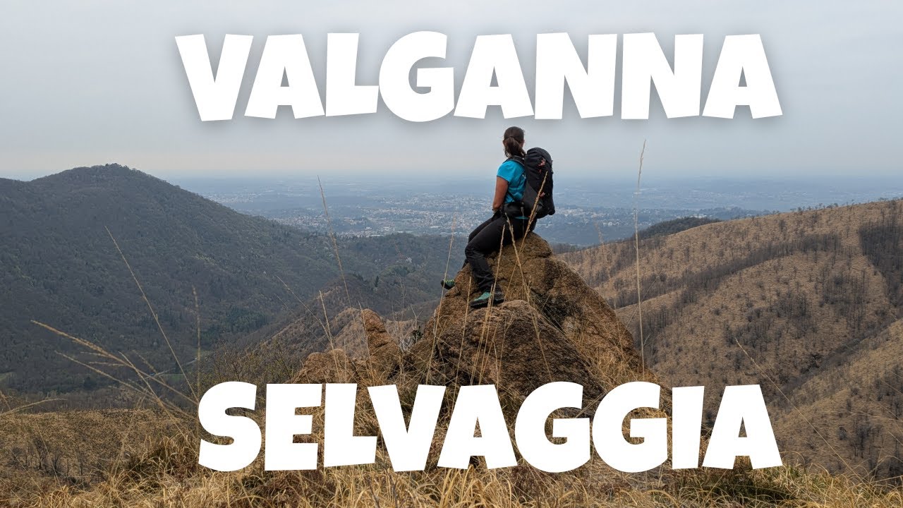 MONTE MARTICA E MONTE CHIUSARELLA DALLA VAL CASTELLERA (VALGANNA)