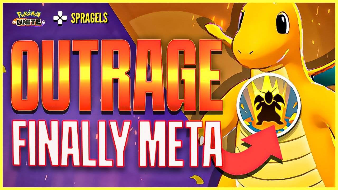 We Finally Entered The Outrage Dragonite Meta?