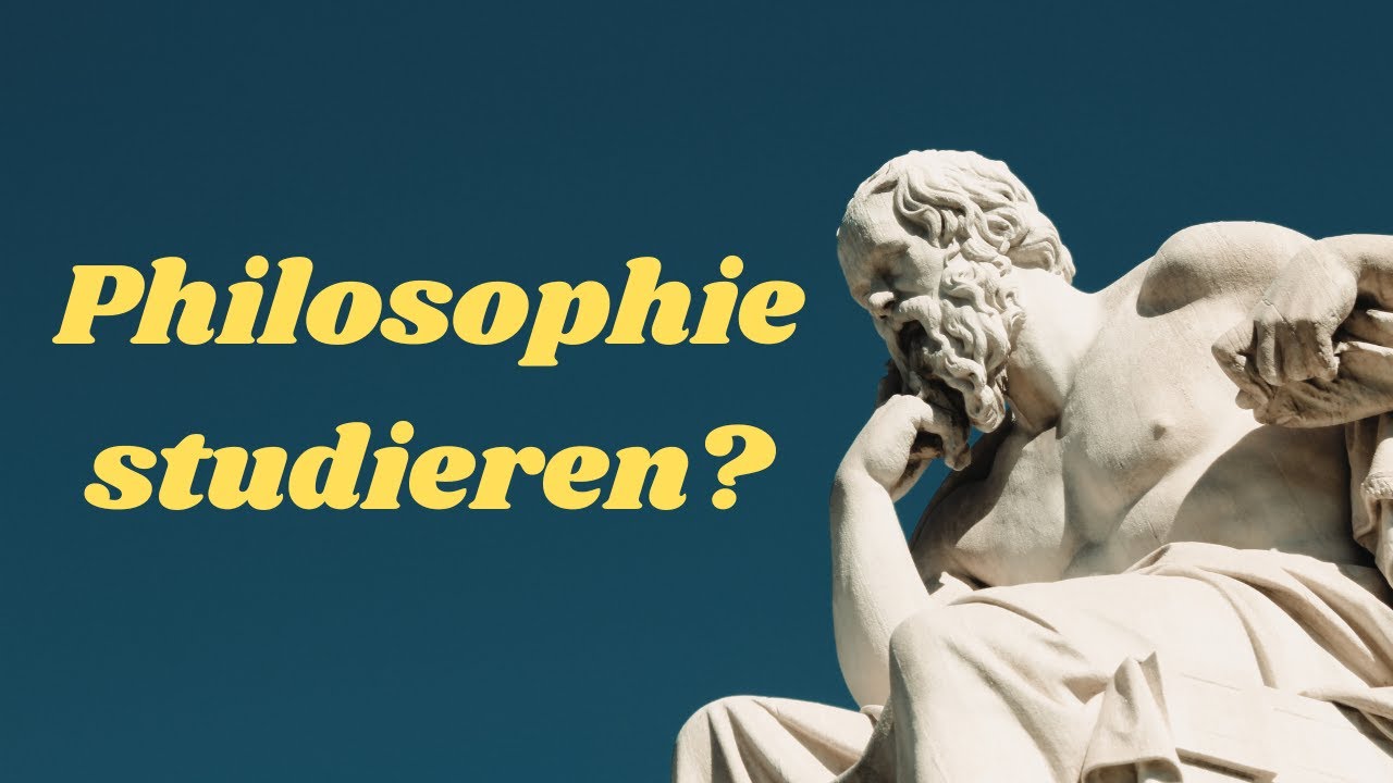 Lohnt sich ein Philosophiestudium?
