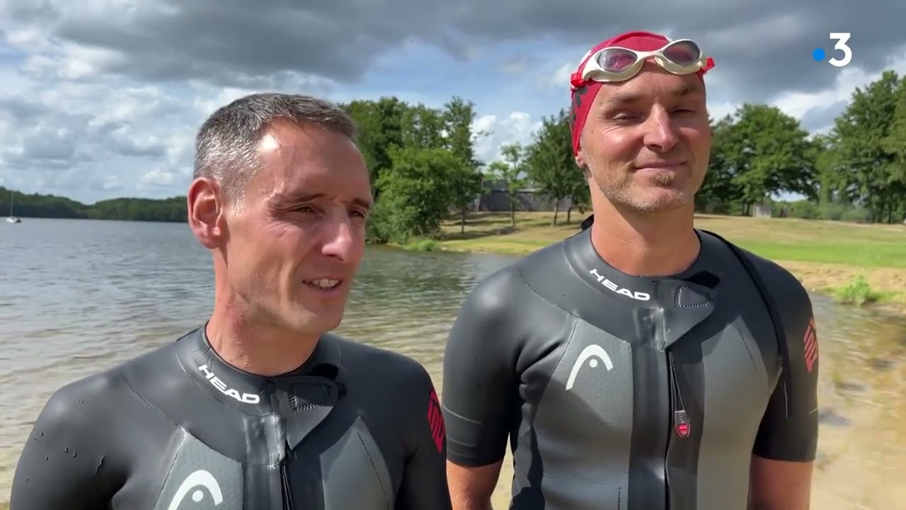 Découverte du swimrun : des haut-viennois en lice pour les championnats du monde