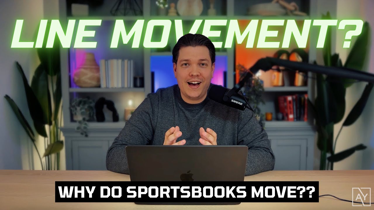 Sports Betting Line Movement.  Why do Betting Lines Move?  It&rsquo;s Not What You Think!