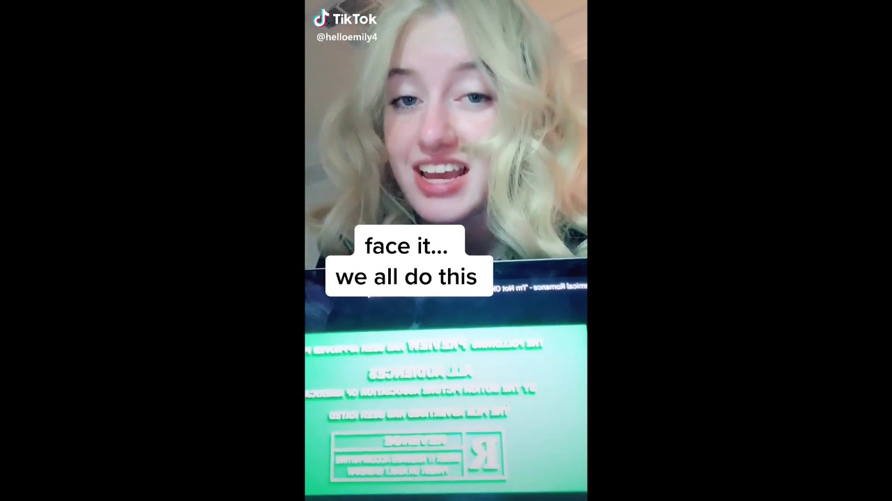 TikTok and the MCR comeback