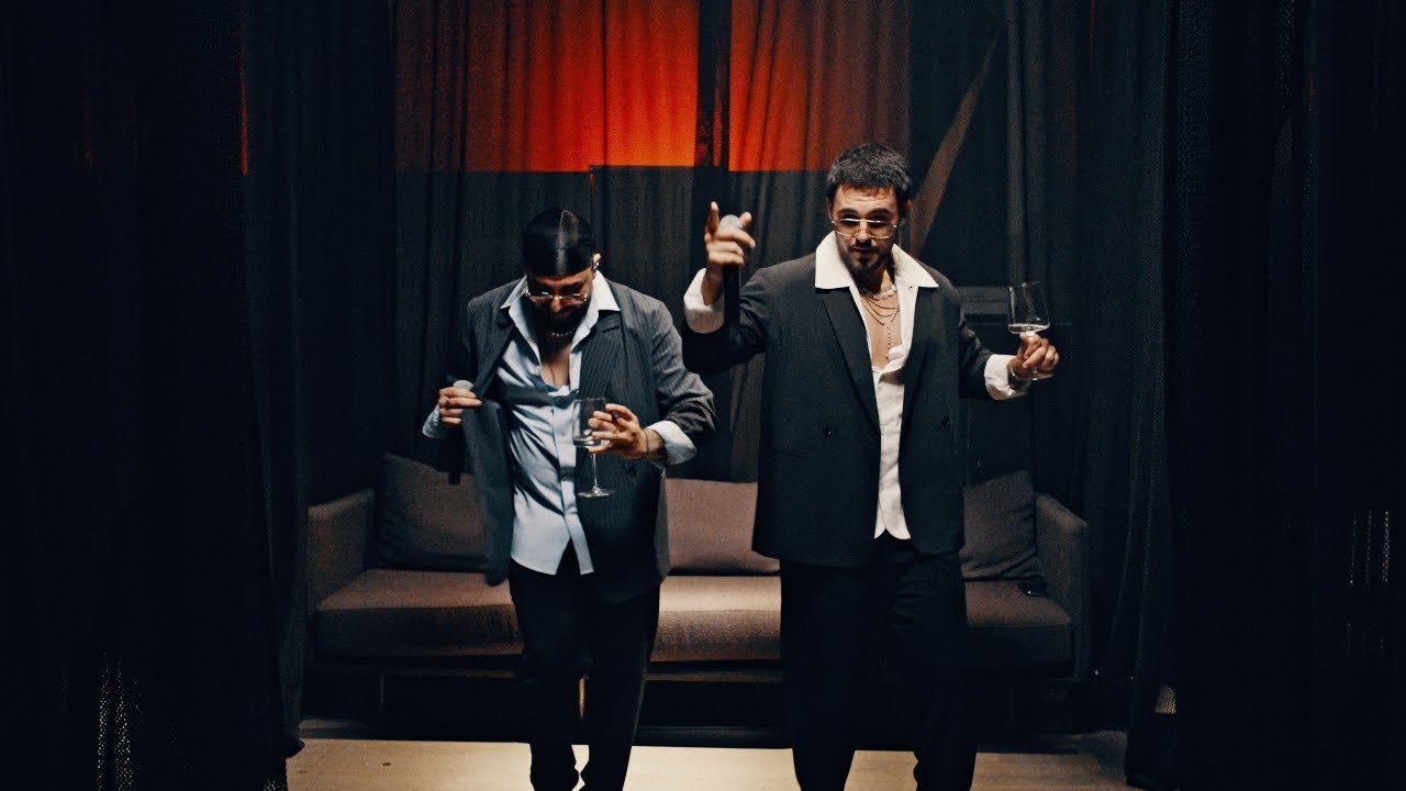 Late Night Sesh - &Icirc;mi place c&acirc;nd (Lazy Ed x Mario)