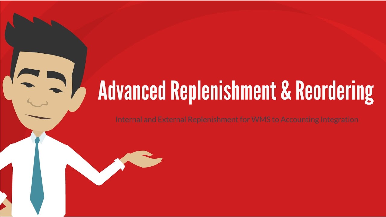 advanced replenishment