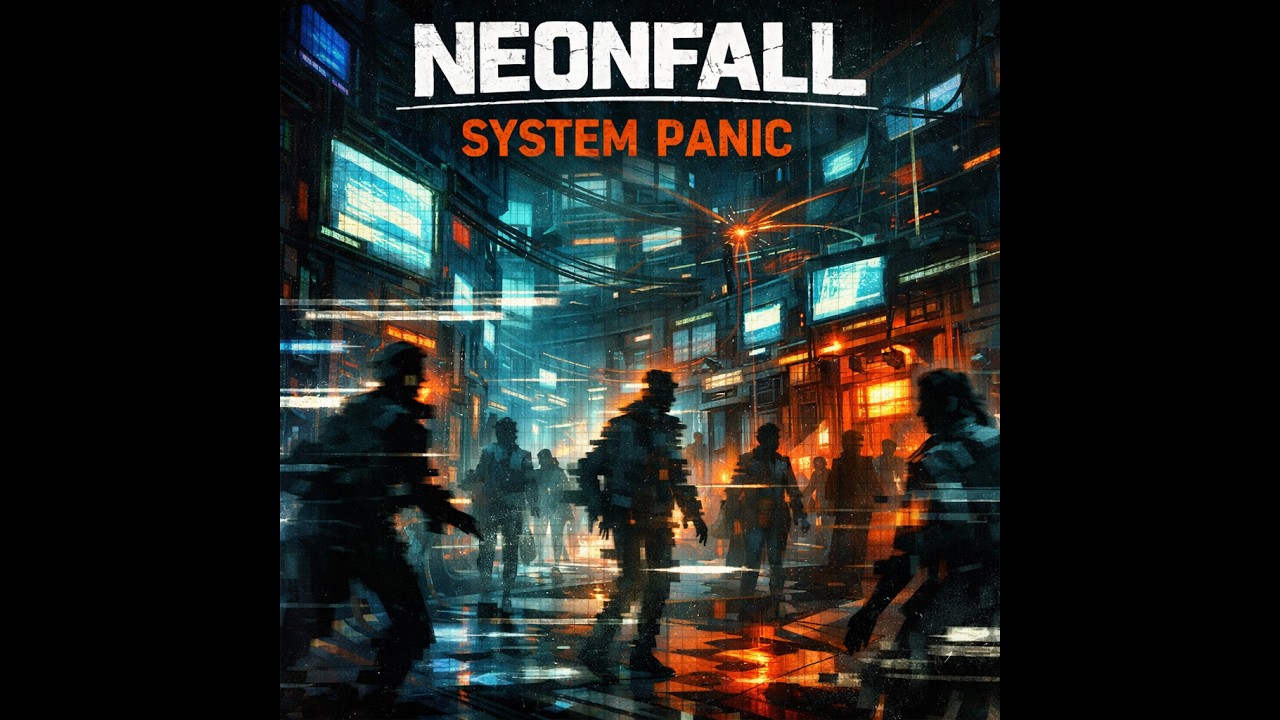 NEONFALL — System Panic (A2.6)