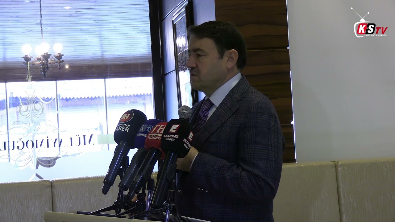 Kütahya’nın Geleceği Şekilleniyor! Uçak Bakım Üssü Hayata Geçiyor