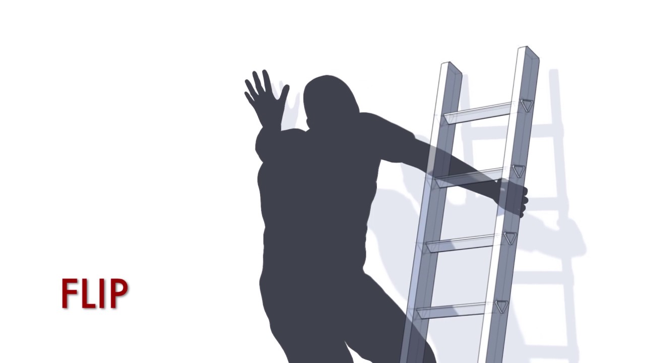 Rojak ladder stopper