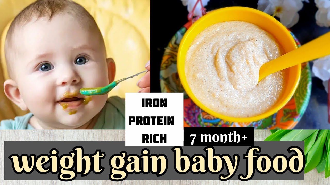 👶Super Healthy Baby Porridge | Poha + Suji + Dates + Milk |स्वाद और सेहत से भरपूर बेबी फूड |