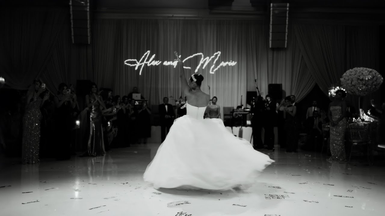 Wedding of Alex & Maria / Taglyan Complex
