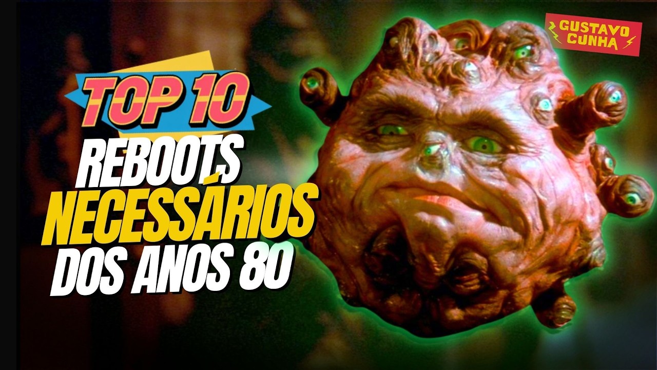 10 filmes dos anos 80 que deveriam ser refilmados