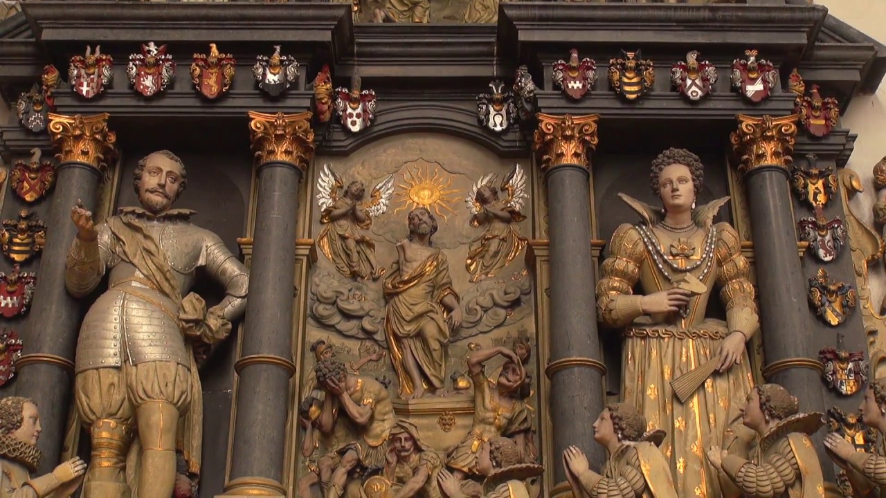 Bielefeld Sparrenburg Marienkirche  -  Abenteuer Mittelalter