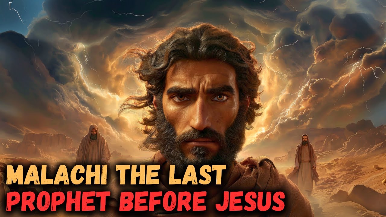 Malachi: The Final Warning Before the Messiah Arrived