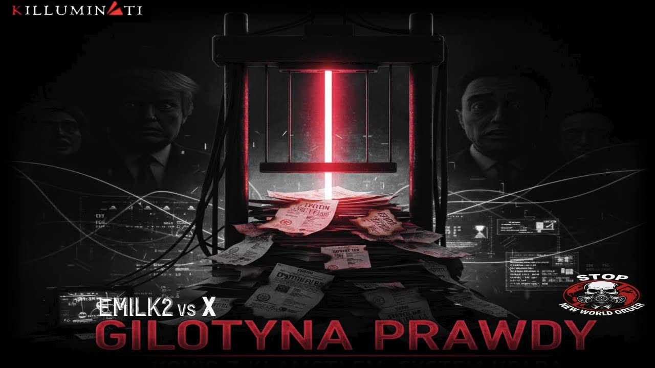 EMILK2 vs X  -  Gilotyna Prawdy (KILLUMINATI RAP SQUAD)