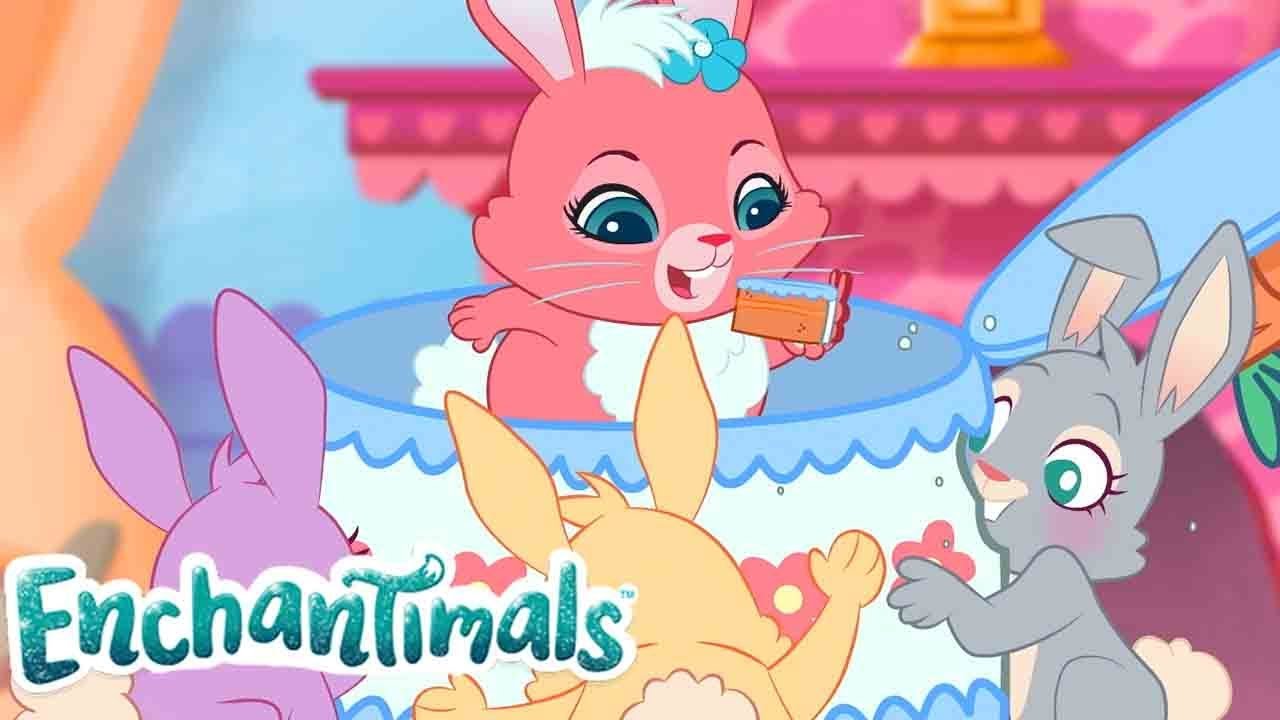 Dozens of Cousins | Enchantimals: Tales From Everwilde | Episode 4