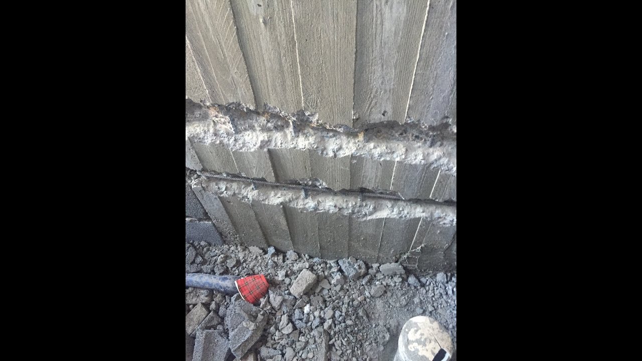 طريقتان بديلة عن تكسير السباك في الاعمدة