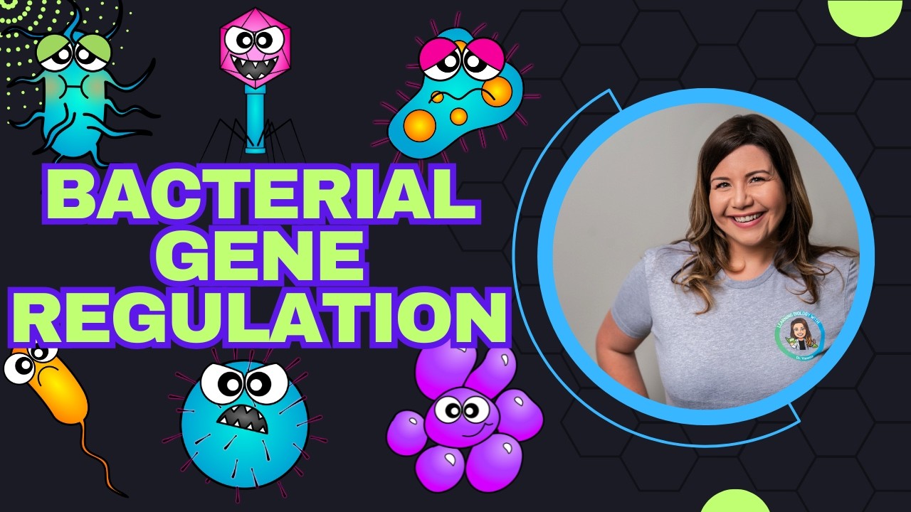 Bacterial Gene Regulation | Intro to Microbiology Series