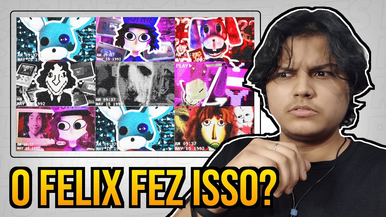 ELE MATOU AS CRIANÇAS? | ENTENDENDO O MISTÉRIO THE WALTEN FILES (Parte 1 a 6) ● Murilo React