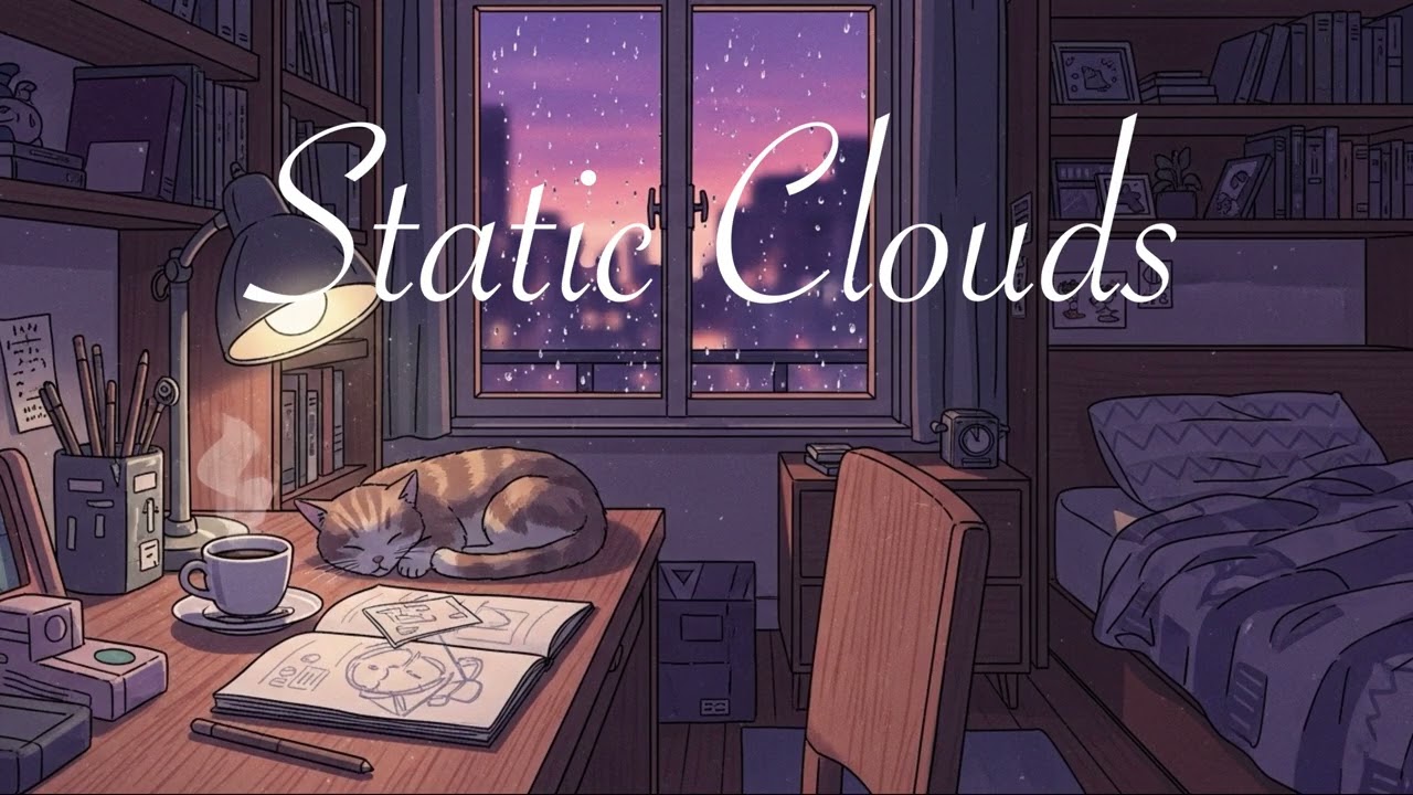 Static Clouds (Lyrics)