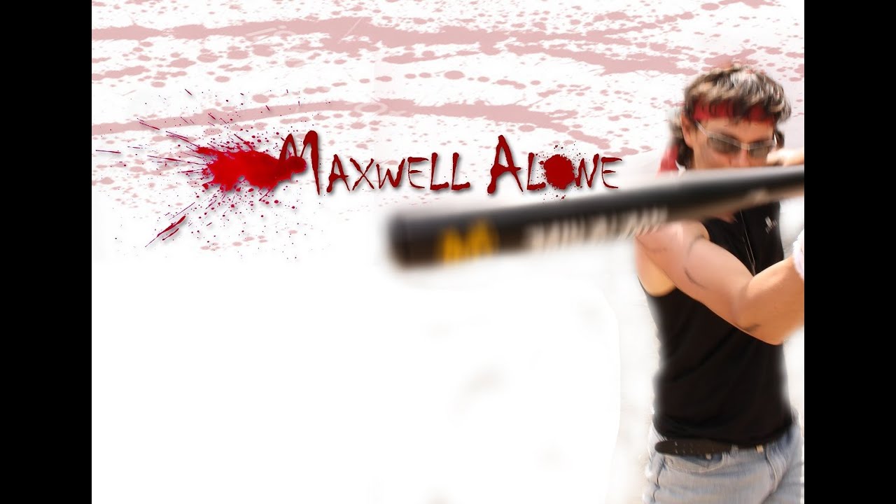 Maxwell Alone