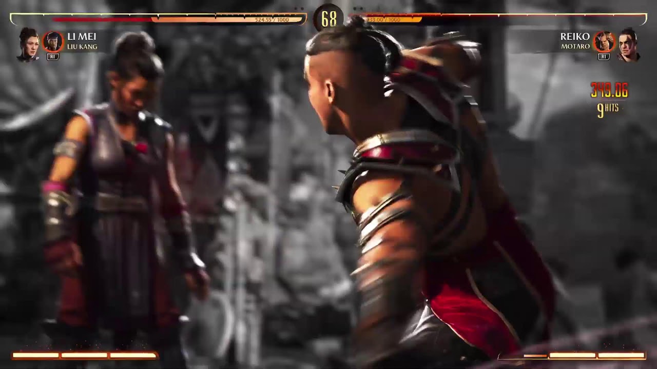 Mortal Kombat