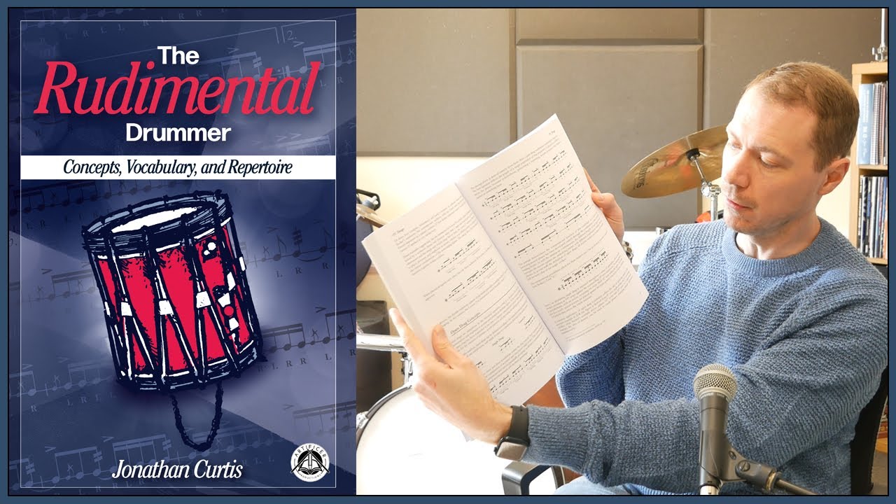 The Rudimental Drummer | Book Announcement