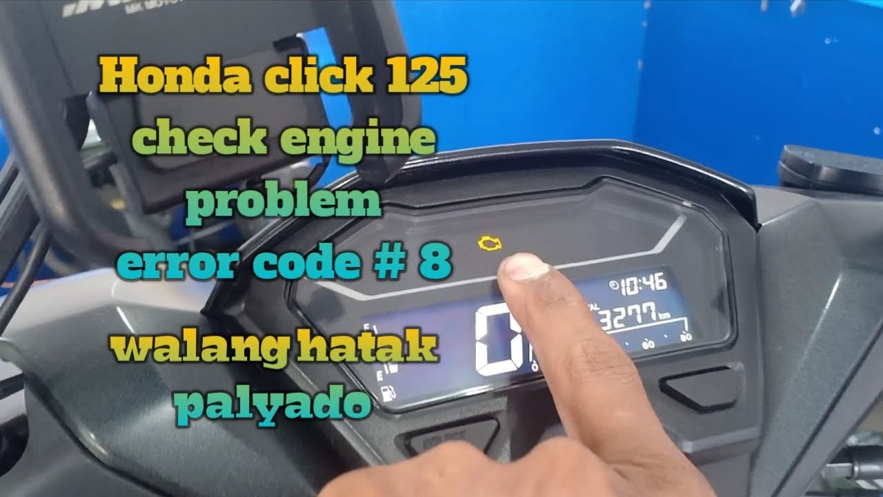 Error code # 8 problem How to solve 