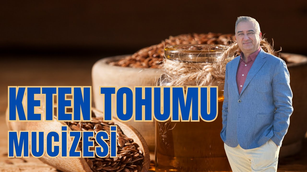 Keten Tohumu Mucizesi 