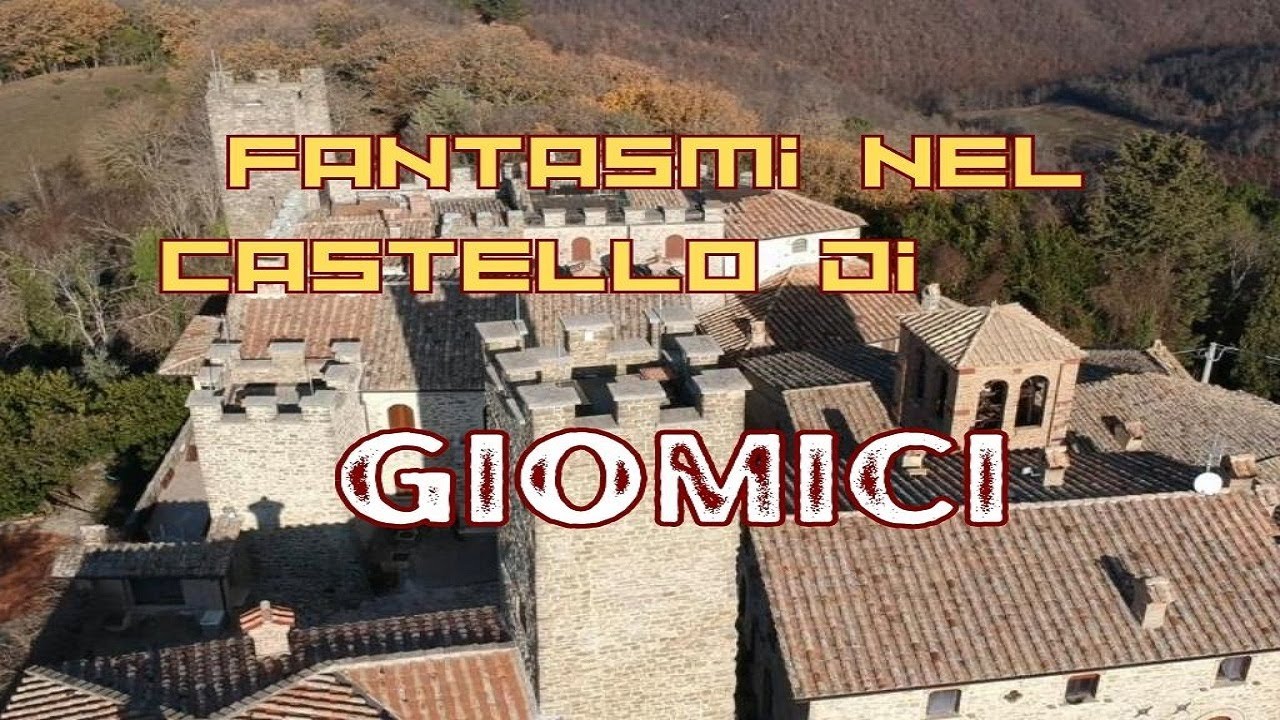 Fantasmi nel Castello di Giomici