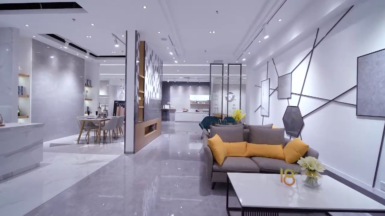 HCC Building Material Showroom