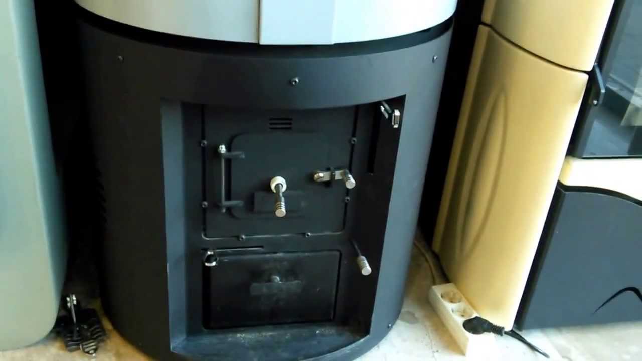 EUROTEPLO ΣΟΜΠΑ PELLET ΧΩΡΙΣ ΡΕΥΜΑ 2 ( 10Kw )
