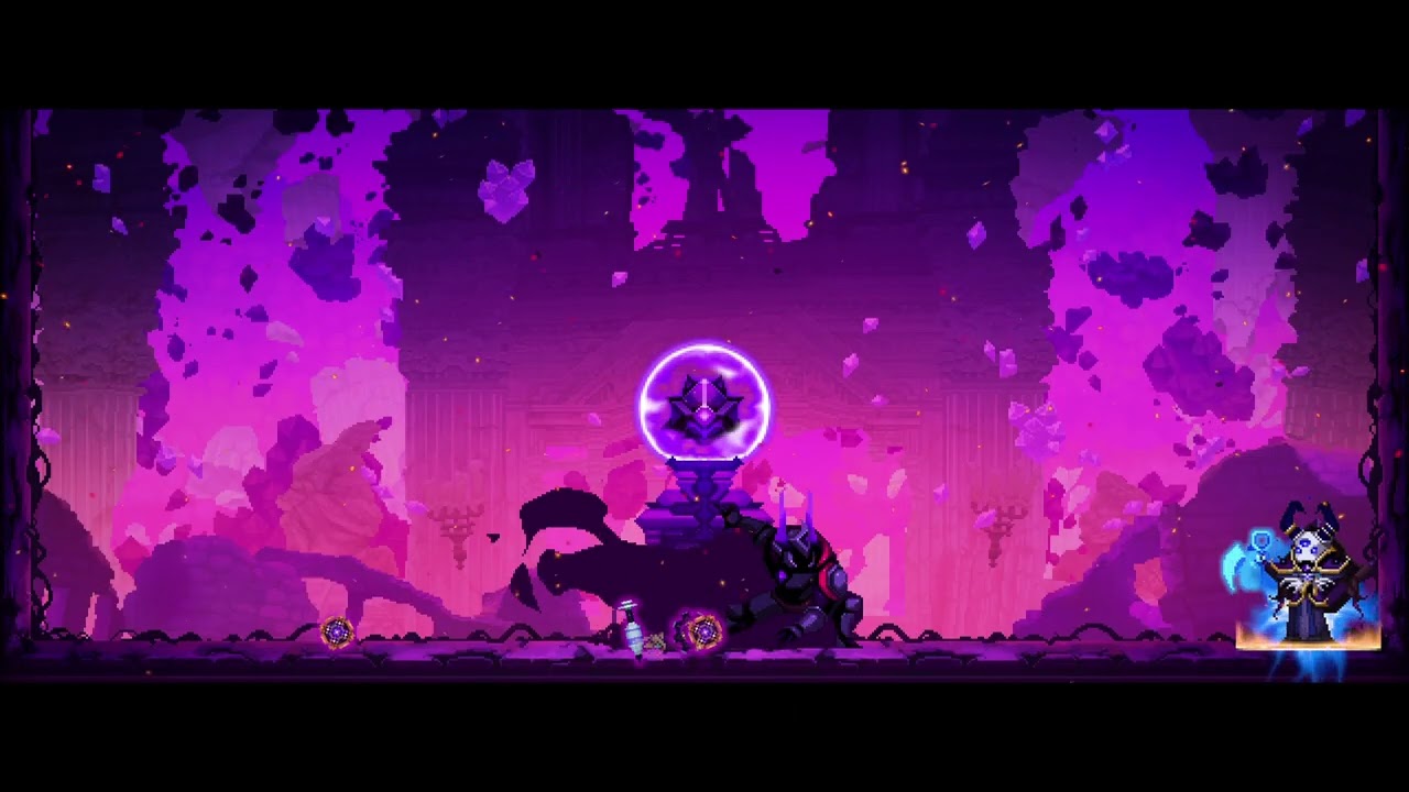 Crazy Soul Knight run