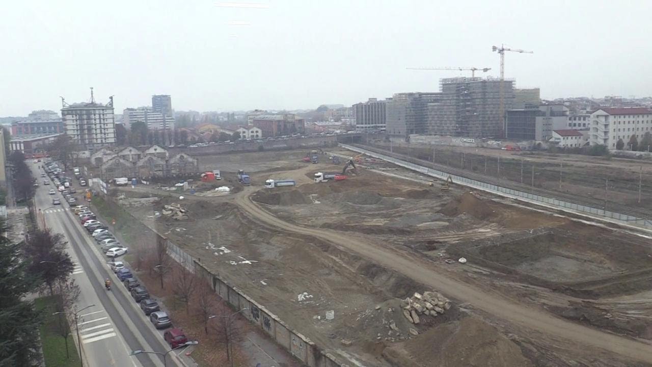 Olimpiadi 2026, dentro il cantiere del Villaggio Olimpico che sorgerà tra tre anni