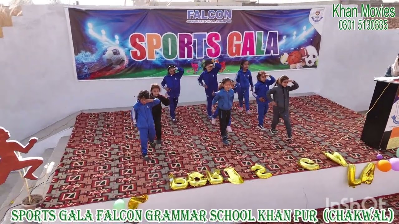 Highlights  Sports Gala Feb 2025