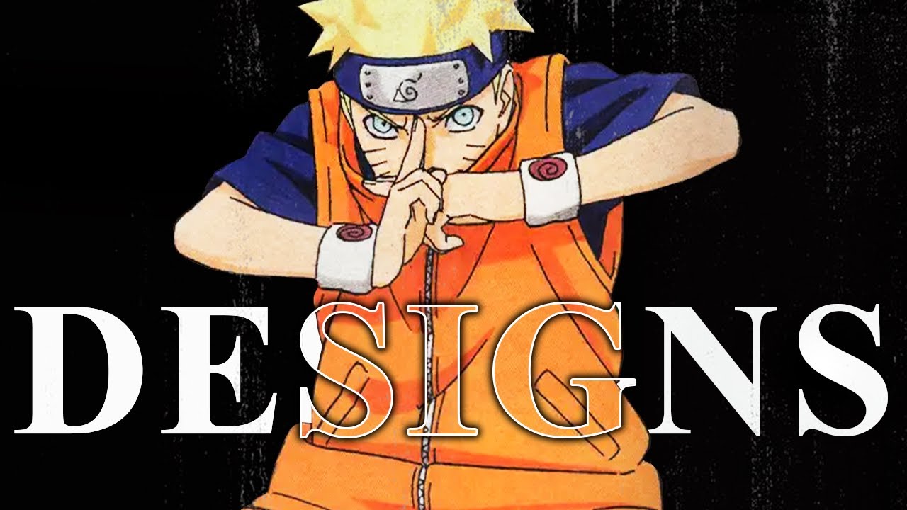 RANKEANDO VISUAIS DE NARUTO CLÁSSICO! - Tierlist @ManoShark_Dezenheiro