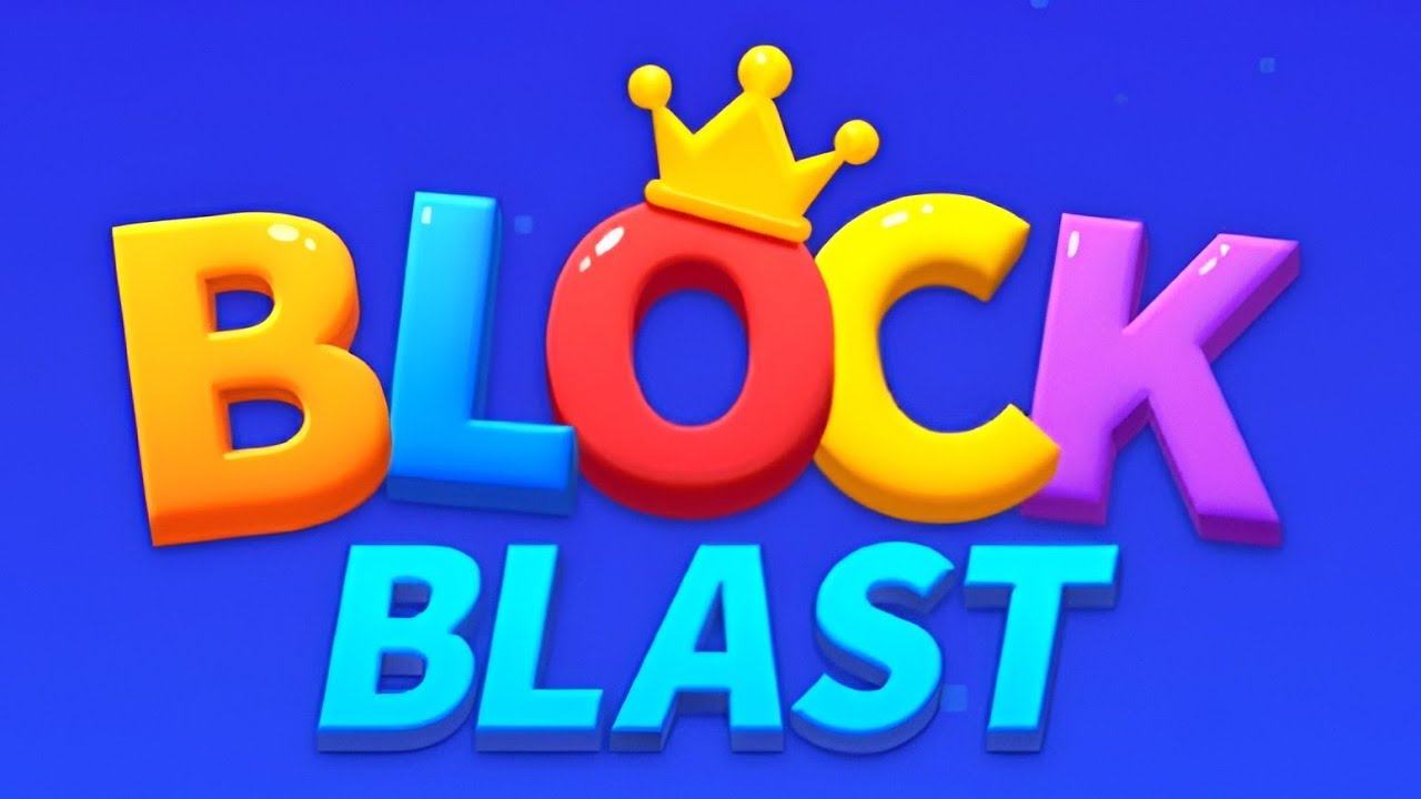 Blockblast~🥳 20F