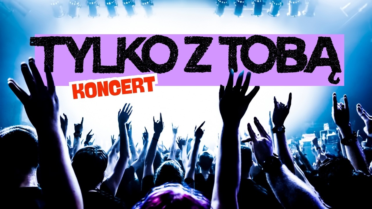 TYLKO Z TOBĄ - VIXART 🎤 (Chcę tańczyć do rana) | WERSJA KONCERTOWA LIVE 2026 | Niesamowita energia!