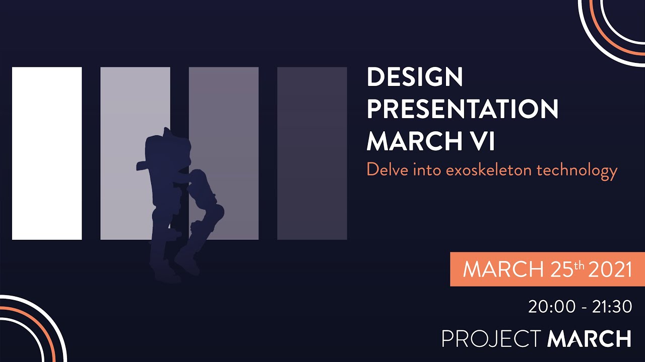 Design Presentation MARCH VI